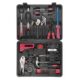 Trusa scule, uz casnic, set 141 piese, Strend Pro - imagine 3