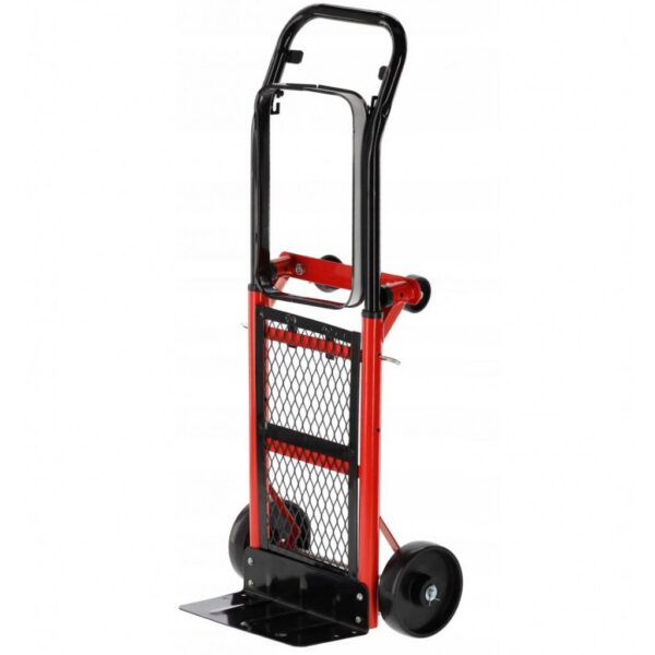 Carucior pentru transport, Chomik, 2 in 1, max 60-80 kg, 61x35x98 cm - imagine 1