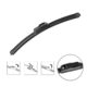 Stergator universal de parbriz Carguard, 24" (60 cm), sistem prindere carlig, banda elastica, functionare silentioasa - imagine 3