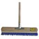 Matura cu perii tari, maner inclus, 600 mm, Strend Pro - imagine 2
