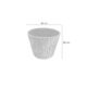 Ghiveci decorativ gradina model scoarta copac 38cm - imagine 2
