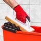 Galeata pentru aplicare si spalare chit de rosturi, 20 l, BEOROL - imagine 9