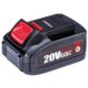 Acumulator pentru sculele WORCRAFT, 20 V, 6 Ah Li-ion