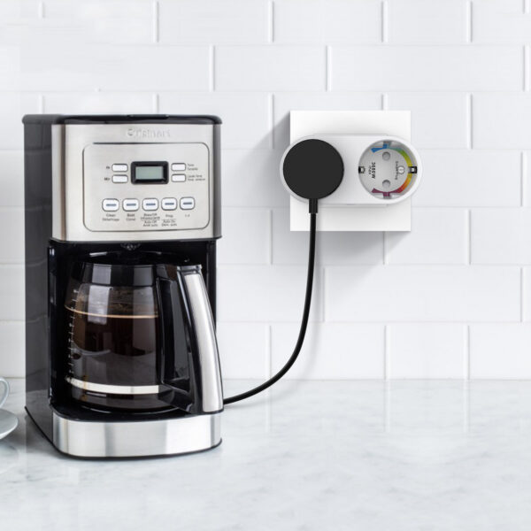 Priza inteligenta WiFi Gosund SP211, 16A, Monitorizare Consum, SmartLife, Tuya - imagine 4