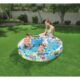 Piscina gonflabila pentru copii, rotunda, 152x30 cm, Bestway - imagine 4