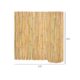 Gard/paravan din bambus natural, 5x2 m - imagine 4