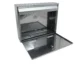 Cutie postala, inox, argintiu, format C4, 36x9x29 cm, Damech - imagine 5