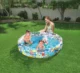 Piscina gonflabila pentru copii, rotunda, 152x30 cm, Bestway - imagine 5