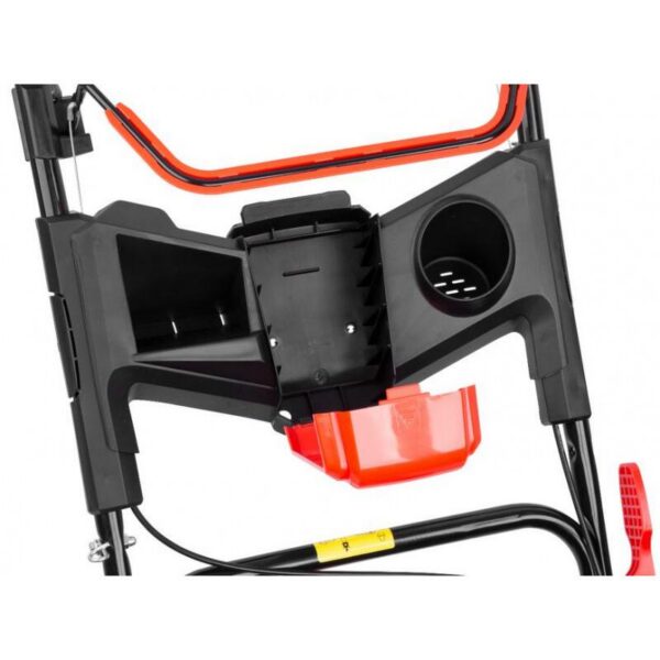 Masina de tuns iarba, gazon, Strend Pro, pe benzina, autopropulsie, 2400 W, 3.2 CP, 45.7 cm - imagine 8