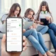 Sistem Wi-Fi Mesh Taotronics Tri-Band (2-pack) AC3000 Gigabit cu acoperire completa pentru casa - imagine 12