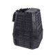 Compostor de gradina, 740 L, negru - imagine 2