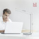 Lampa de birou LED TaoTronics TT-DL69, protectie ochi, control touch, Incarcare Telefon Wireles si USB - imagine 3