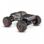 Masina cu Telecomanda XinLeHong IN9125 Monster Truck de mare viteza, Off-Road Racing Tractiune 4X4, 46Km/h Scala 1:10