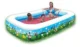 Piscina gonflabila pentru copii, dreptunghiulara, model Mickey Mouse, 262x175x51 cm, Bestway - imagine 3