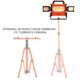 Proiector lucru, LED COB, 30 W, 4500 lm, IP54, Richmann Exclusive - imagine 3