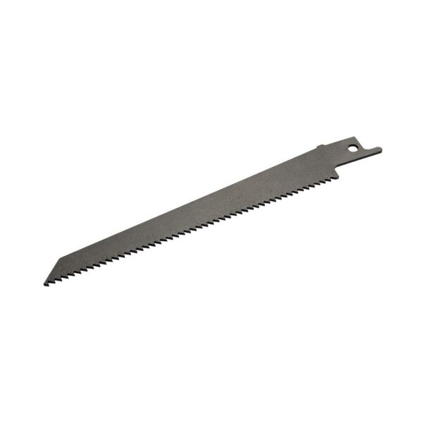 Fierastrau tip sabie, 18V Li-ion (acumulator neinclus), 22 mm, Graphite Energy - imagine 2