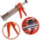 Pistol pentru ancora chimica, otel, 220 ml, 21.5 cm, Richmann Exclusive - imagine 4
