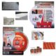 Disc diamantat, placi ceramice, taiere umeda, 200 mm/25.4 mm, Richmann Exclusive - imagine 2