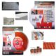 Disc diamantat, ceramica, taiere umeda, 250 mm/25.4 mm, Richmann Exclusive - imagine 2