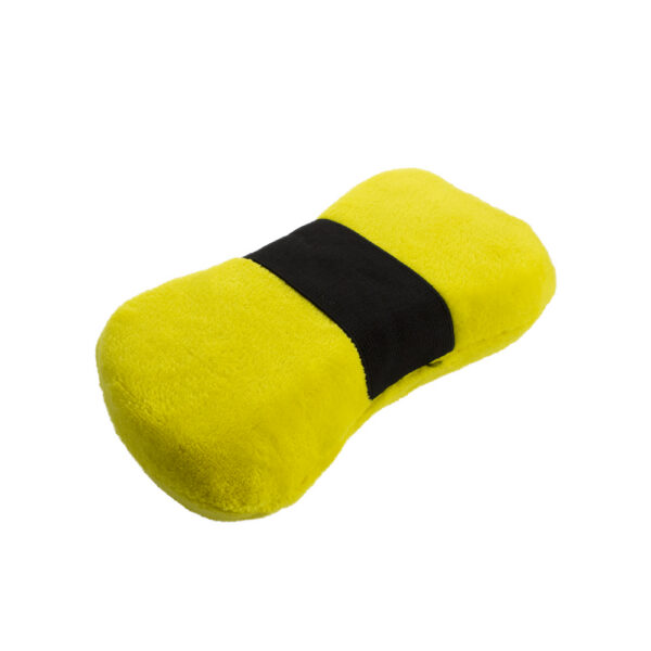 Set burete si perie Carguard, microfibra, pentru curatare auto si jante - imagine 6
