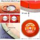 Disc diamantat, placi ceramice, taiere umeda, 230 mm/25.4 mm, Richmann Exclusive - imagine 3