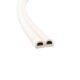 Banda etansare usi si ferestre, alb, profil D 2x50 m, Beorol - imagine 2