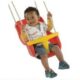 Leagan pentru copii, plastic, max 30 kg, 28x36x42 cm - imagine 2