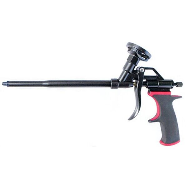 36434517_big.jpg Pistol aplicat spuma, aluminiu, Strend Pro - imagine 1
