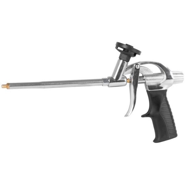 36434519_big.jpg Pistol aplicat spuma, teflonat, aluminiu, Strend Pro - imagine 1