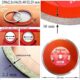 Disc diamantat, ceramica, taiere umeda, 250 mm/25.4 mm, Richmann Exclusive - imagine 3