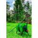 Tambur, rola, pentru furtun gradina, 1/2"-45 m, 3/4"-15 m, Verto  - imagine 3