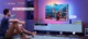 Banda LED TV Govee Immersion Wi-Fi TV RGBIC, Camera ColorSense 1080p HD, 3.8 m - imagine 15