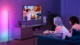 Lampadar LED Govee H6076 RGBICW, Wifi, Control Aplicatie, Sincronizare muzica - imagine 9