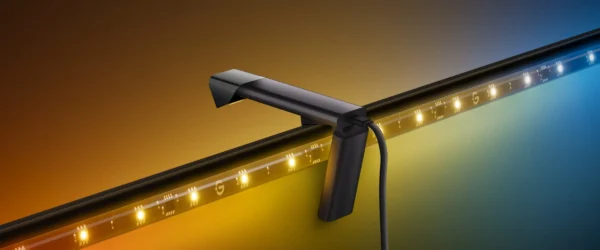 Banda LED Govee TV Backlight 3 Lite, H6099, Wi-Fi + Bluetooth, RGBICW, Camera, 75-85 inch, Fisheye Correction - imagine 10
