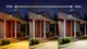 Set 4 proiectoare Govee H7060 RGBICWW LED, Alexa, Google, 24W, Sincronizare muzica, Exterior IP65 waterproof - imagine 21