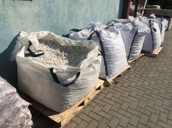 Sac rafie, volum mare, 4 manere, max 1000 kg, 93x93x120 cm - imagine 7