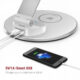 Lampa de birou LED TaoTronics TT-DL69, protectie ochi, control touch, Incarcare Telefon Wireles si USB - imagine 4