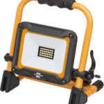 Proiector LED portabil Brennenstuhl JARO 2000M, 20W, 1870 lm, 3.7V, cablu 2m Ilumina 6500K, IP65