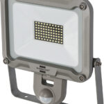 Proiector LED cu senzor de miscare Brennenstuhl  JARO 5000 P,  50W, IP44, 4770 Lumeni, senzor 10m
