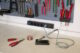 Prelungitor Brennenstuhl Bremounta 5 prize, 2 USB-uri, 3m, Buton On Off, prindere in suruburi - imagine 2