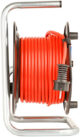 Prelungitor Exterior Brennenstuhl Garant cu  tambur cu priza multipla, 3 posturi, 20m, IP44 - imagine 3