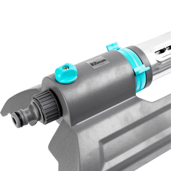 Aspersor oscilant, cu 20 duze, 220 mp, Richmann - imagine 5