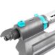Aspersor oscilant, cu 20 duze, 220 mp, Richmann - imagine 5