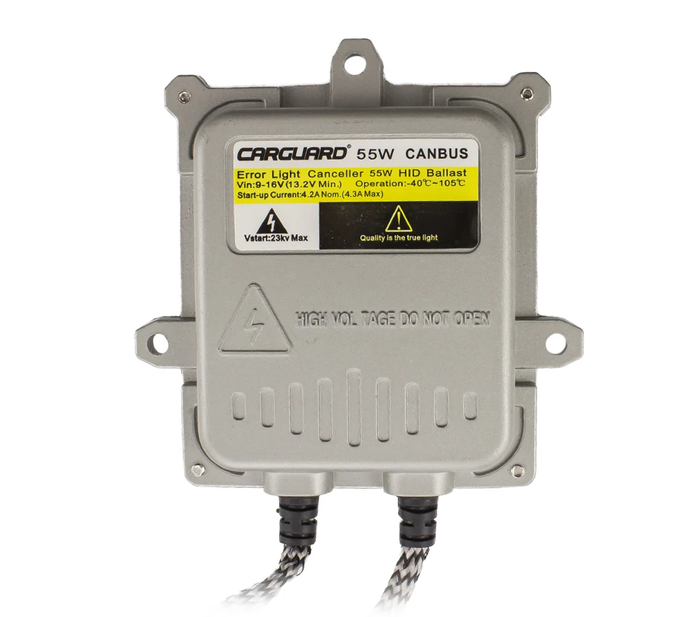 Balast Super-CanBus pentru becuri Xenon 55W