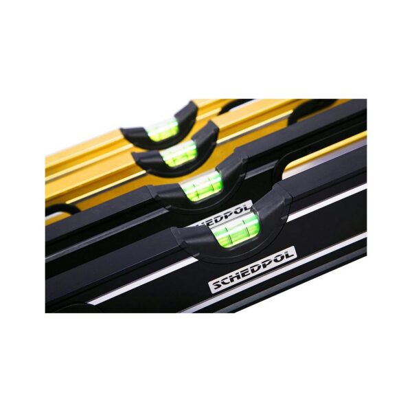 Nivela MAX PROFESIONAL magnetica 3 bule 80cm - imagine 5