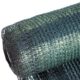 Plasa de umbrire, HDPE, 230 g/mp, grad de umbrire 95%, verde, 25x1.5 m  - imagine 3
