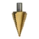 Burghiu pentru metal, in trepte 4-20 mm, Strend Pro - imagine 2