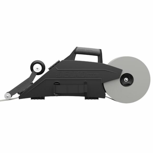 Dispozitiv pentru aplicat banda la imbinari de placi rigips, banjo, 2.2 L/2.5 kg, 150 m, Olejnik - imagine 2