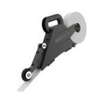 Dispozitiv pentru aplicat banda la imbinari de placi rigips, banjo, hibrid, 2.2 L/2.5 kg, 150 m, Olejnik