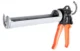 Pistol, presa, cartus silicon, maner cauciuc, otel, 300 ml, 22.5 cm, Richmann Exclusive - imagine 4